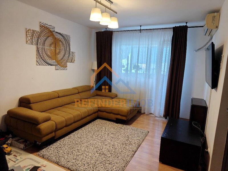 Titan  Apartament de vanzare cu 2 camere, zona Titan - Metrou 1 Decembrie 1918